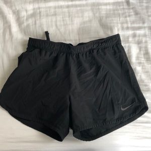 Nike Dri-fit with built in compression shorts